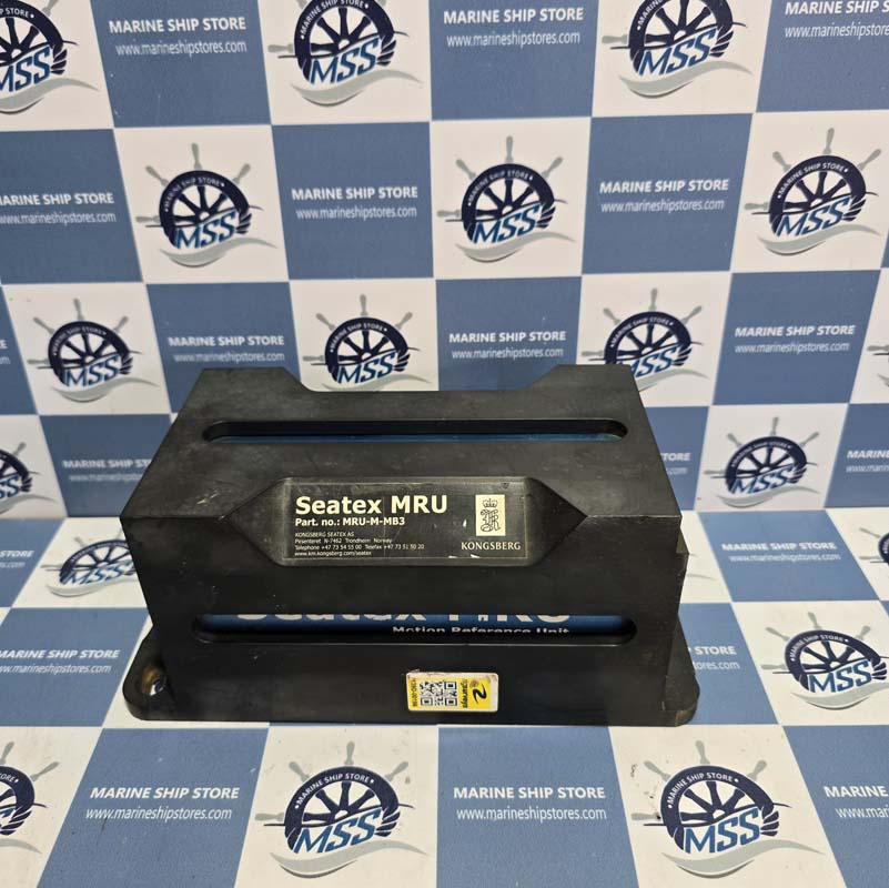 KONGSBERG SEATEX MRU H MRU-M-MB3 MOTION REFERENCE UNIT