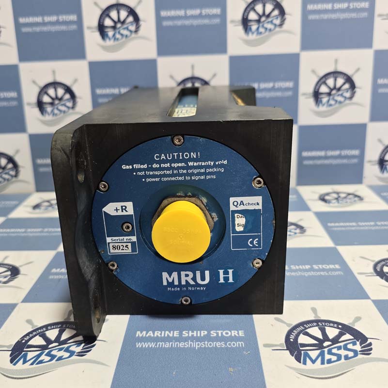 KONGSBERG SEATEX MRU H MRU-M-MB3 MOTION REFERENCE UNIT