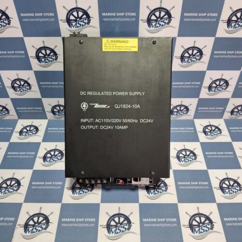 LENER QJ1824-10A DC REGULATED POWER SUPPLY