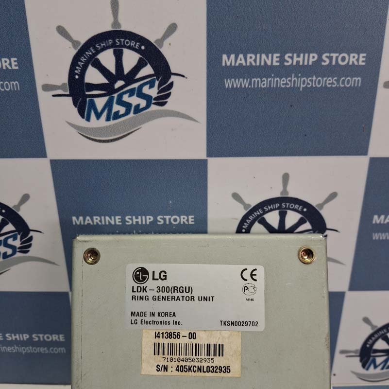 LG LDK-300-RGU RING GENERATOR UNIT