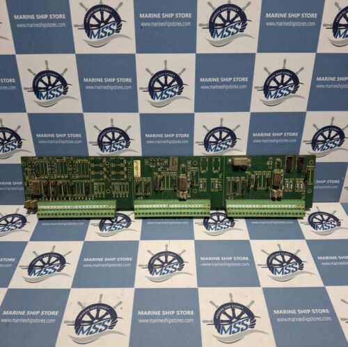 MACGREGOR HAGGLUNDS 214 1329-001A PCB CARD
