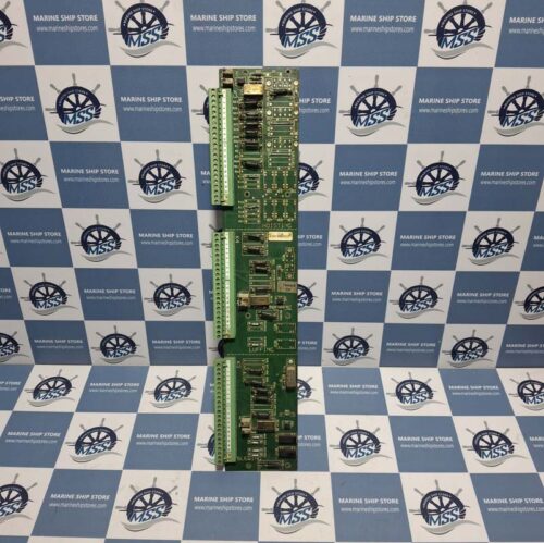 MACGREGOR HAGGLUNDS 214 1329-001A PCB CARD
