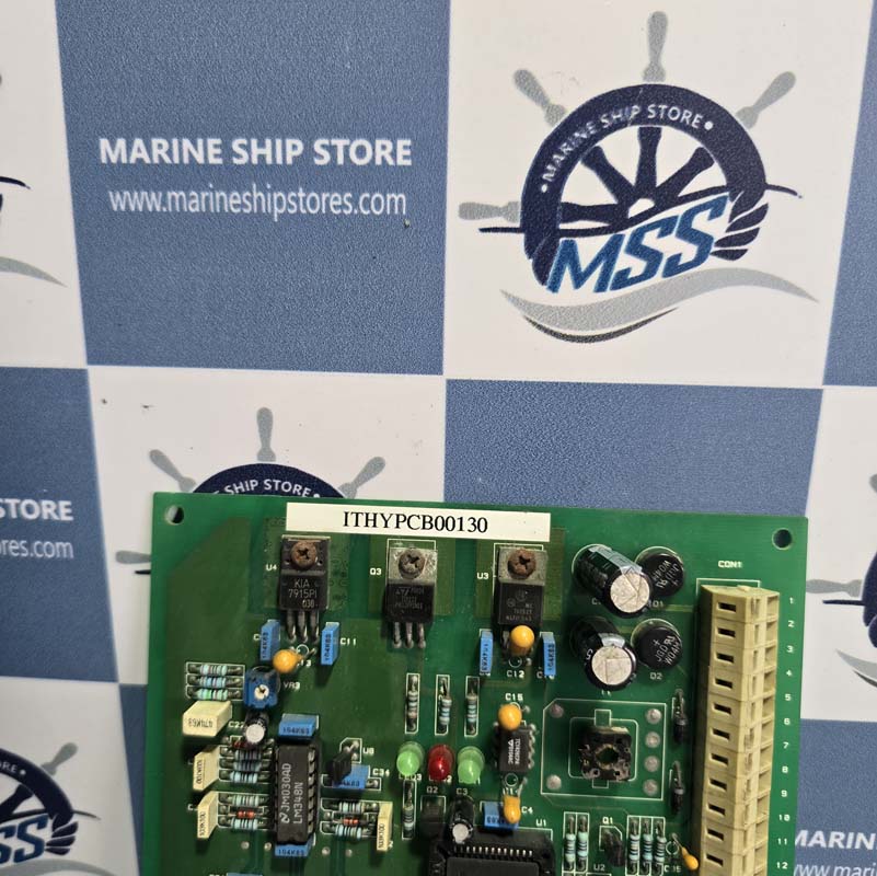 MARINE ELECTRONICS ITHYPCB 00130 PCB CARD-2 MARINE ELECTRONICS ITHYPCB 00130 PCB CARD
