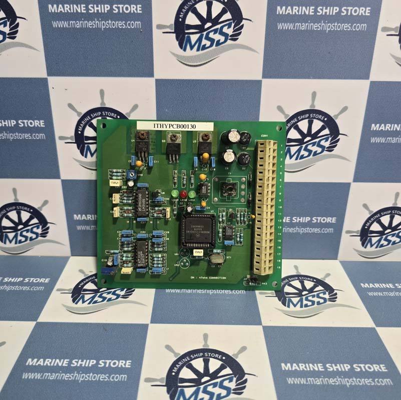 MARINE ELECTRONICS ITHYPCB 00130 PCB CARD
