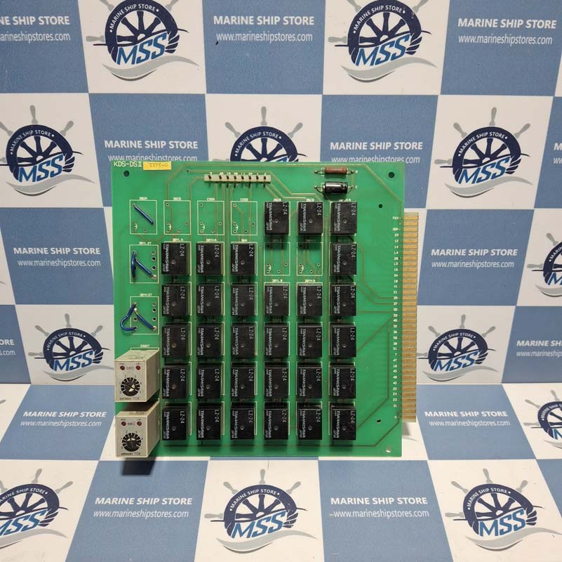 MARINE ELECTRONICS KDS-DSII PCB CARD