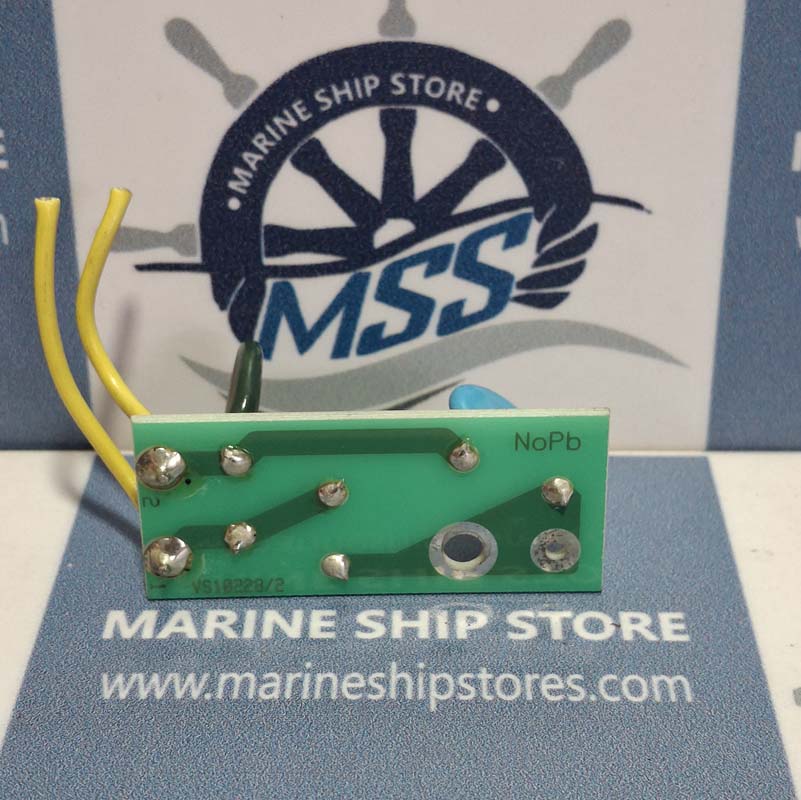 MARINE ELECTRONICS NOPB VS10228-2 PCB CARD-3 MARINE ELECTRONICS NOPB VS10228-2 PCB CARD