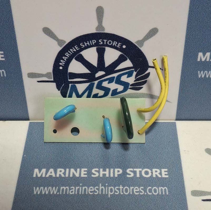 MARINE ELECTRONICS NOPB VS10228-2 PCB CARD