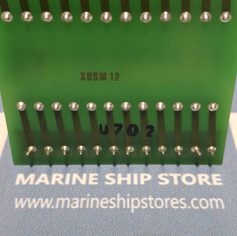 MARINE ELECTRONICS XBSM12 PCB MODULE
