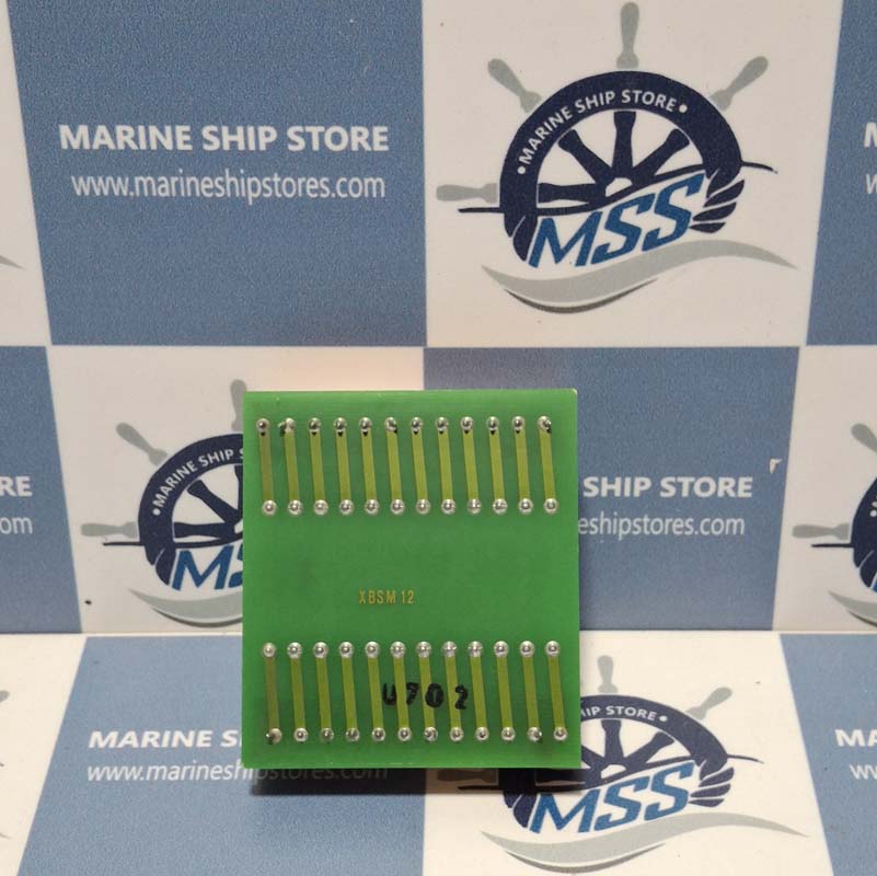 MARINE ELECTRONICS XBSM12 PCB MODULE