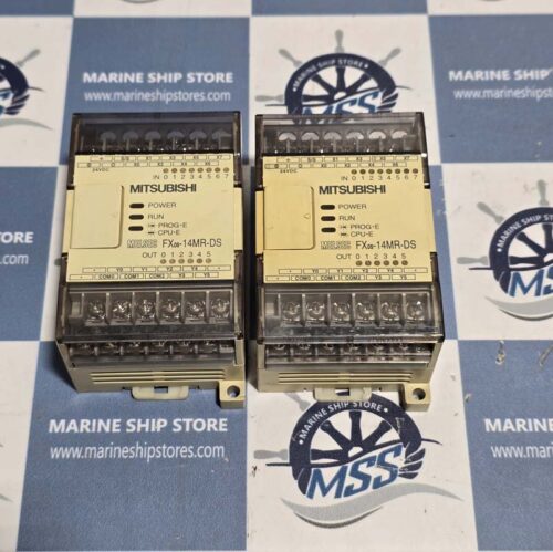 MITSUBISHI FXOS-14MR-DS PROGRAMMABLE CONTROLLER
