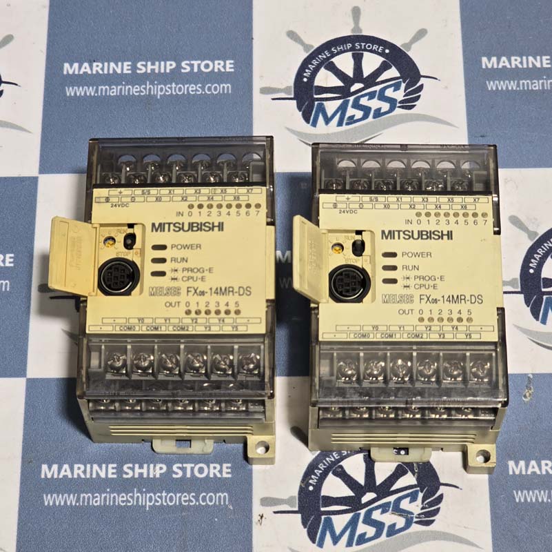 MITSUBISHI FXOS-14MR-DS PROGRAMMABLE CONTROLLER-4 MITSUBISHI FXOS-14MR-DS PROGRAMMABLE CONTROLLER