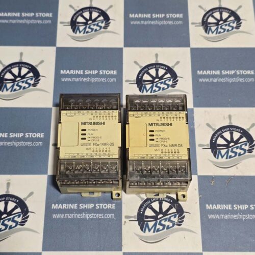 MITSUBISHI FXOS-14MR-DS PROGRAMMABLE CONTROLLER