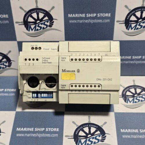 MOELLER EM4-201-DX2 DIGITAL I-O EXPANSION MODULE