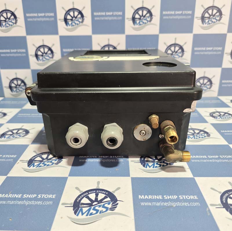 MT.H CONTROLS TTM-T100EP ELECTRO-PNEUMATIC TEMP INDICATING CONTROLLER-4 MT.H CONTROLS TTM-T100EP ELECTRO-PNEUMATIC TEMP INDICATING CONTROLLER