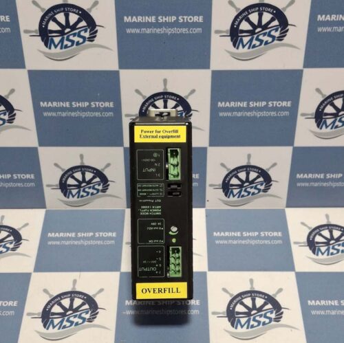 MURR ELEKTRONIK MCS-3 115-230-24 SWITCH MODE POWER SUPPLY