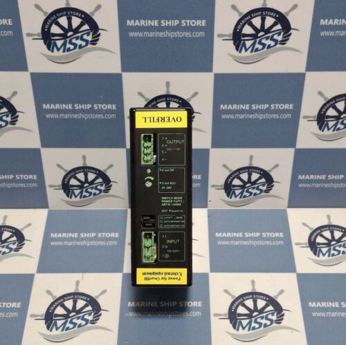 MURR ELEKTRONIK MCS-3 115-230-24 SWITCH MODE POWER SUPPLY