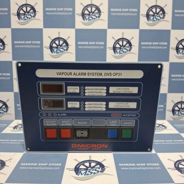 Guangzhou Fokstone Automation Company Limited GAS-OVS Vapour Alarm System