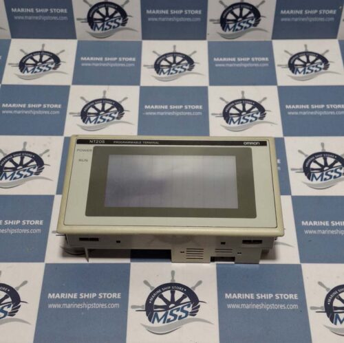 OMRON NT20S-ST121-EV3 PROGRAMMABLE TERMINAL INTERCTIVE DISPLAY