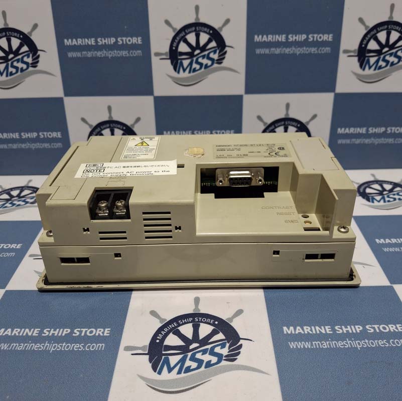 OMRON NT20S-ST121-EV3 PROGRAMMABLE TERMINAL INTERCTIVE DISPLAY