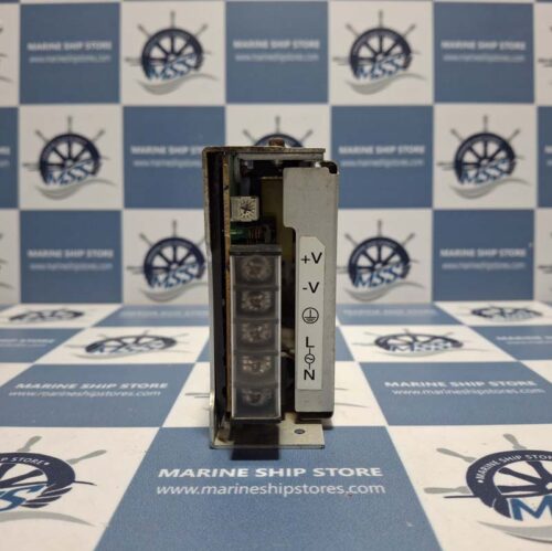 OMRON S8JX-N01524CD POWER SUPPLY