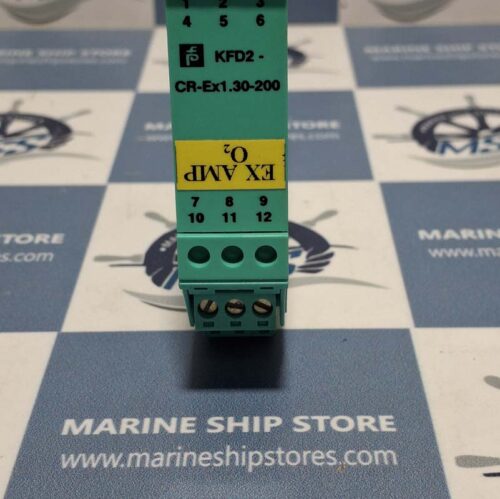 PEPPERL +FUCHS KFD2-CR-EX1.30-200 SMART TRANSMITTER POWER SUPPLY