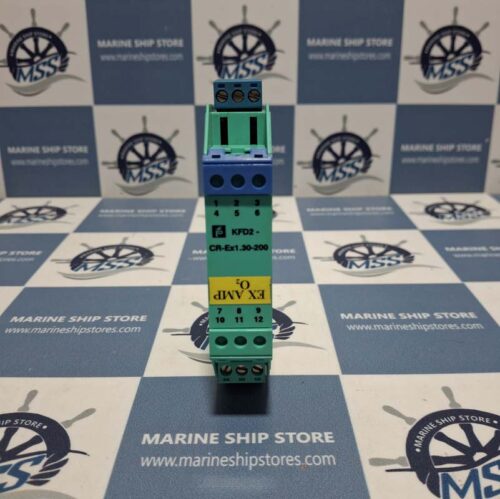 PEPPERL +FUCHS KFD2-CR-EX1.30-200 SMART TRANSMITTER POWER SUPPLY