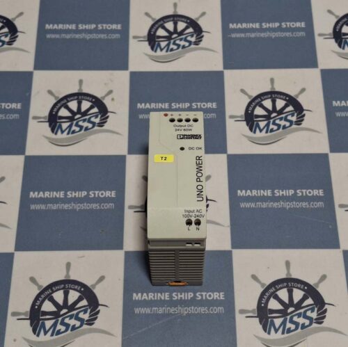 PHOENIX CONTACT UNO-PS 1AC-24DC-60W POWER SUPPLY