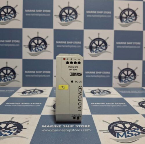 PHOENIX CONTACT UNO-PS 1AC-24DC-60W POWER SUPPLY