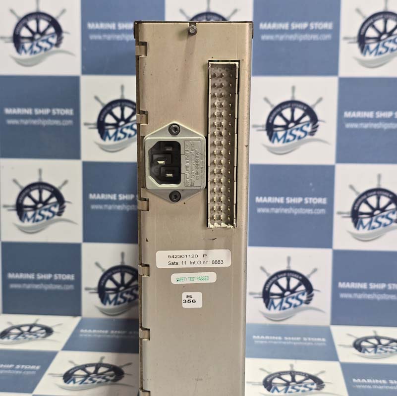 POWEC PMP 10.24 SIC 110 POWER SUPPLY-5 POWEC PMP 10.24 SIC 110 POWER SUPPLY