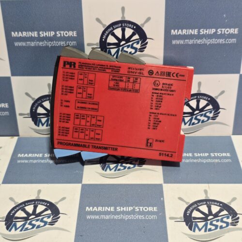 PR ELECTRONICS 5114B 5114.2 PROGRAMMABLE TRANSMITTER