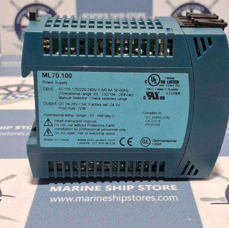 PULS ML70.100 POWER SUPPLY