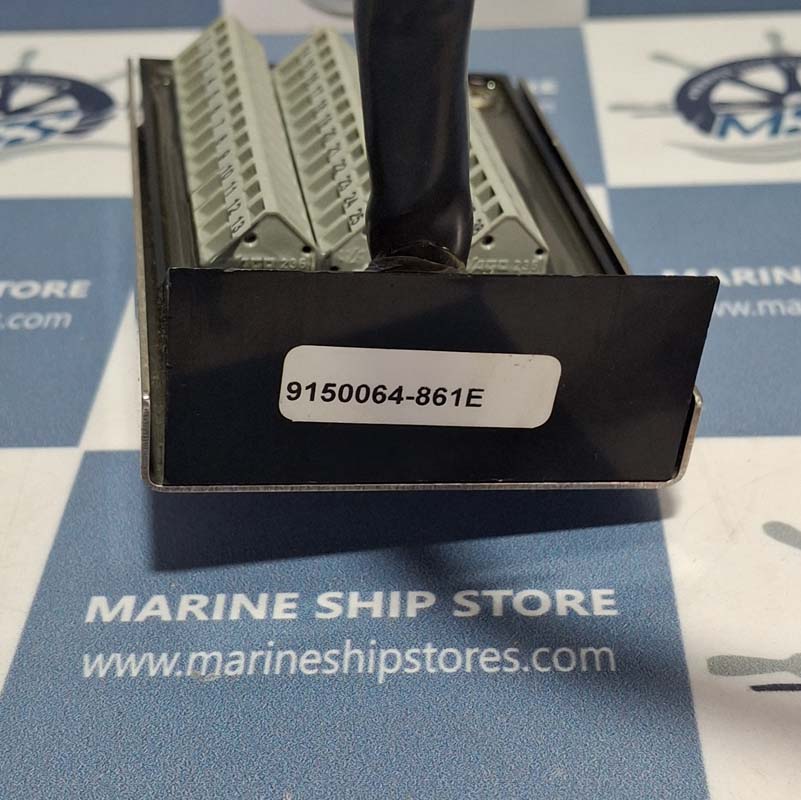 SAAB TANKRADAR 9150068-87 REV-A TRANSMITTER ELECTRONIC BOX