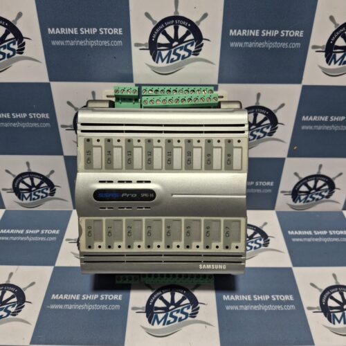 SAMSUNG SSAS-PRO SPRI-16 ALARM AND MONITORING SYSTEM