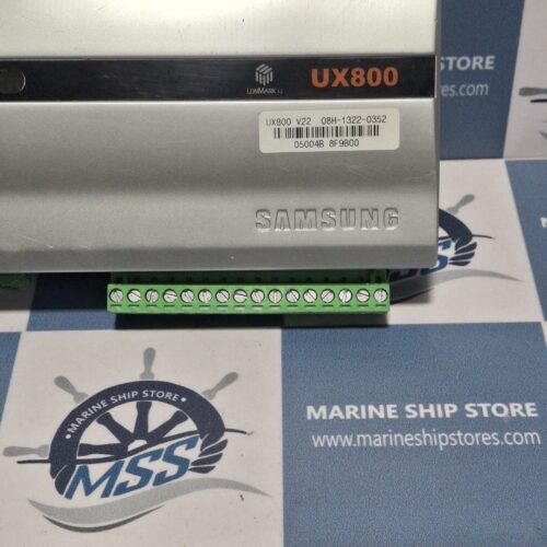 SAMSUNG UX800 V22 VDR MODULE