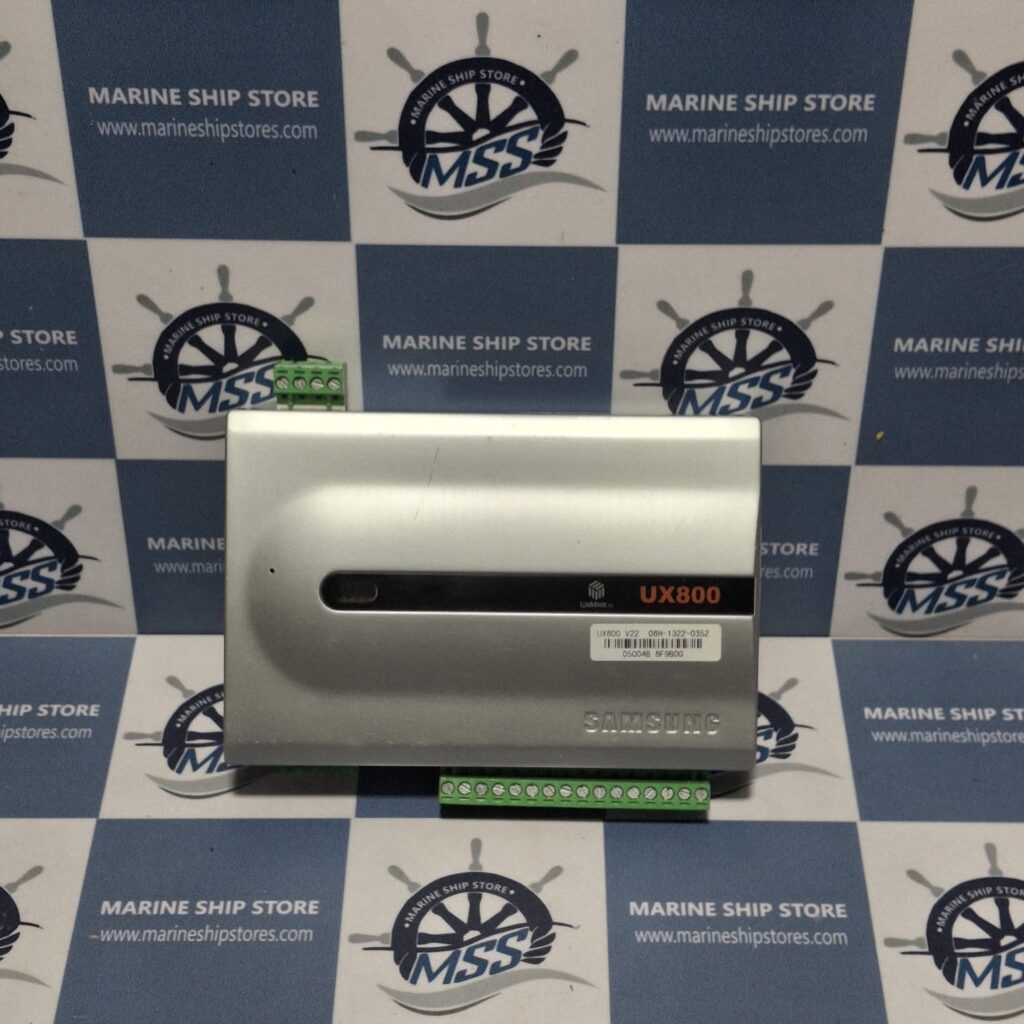 SAMSUNG UX800 V22 VDR MODULE - Marine Ship Store