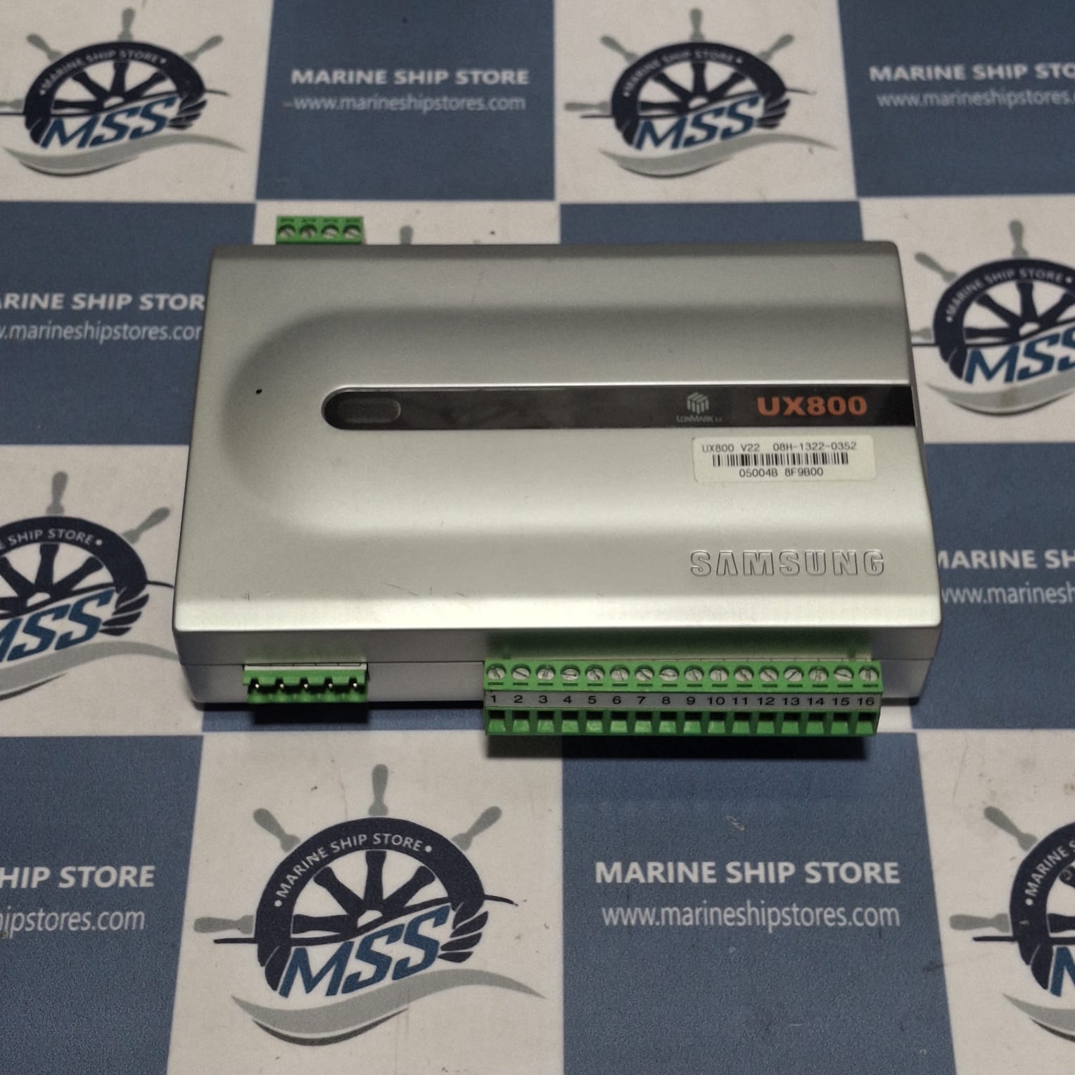 SAMSUNG UX800 V22 VDR MODULE-2 SAMSUNG UX800 V22 VDR MODULE