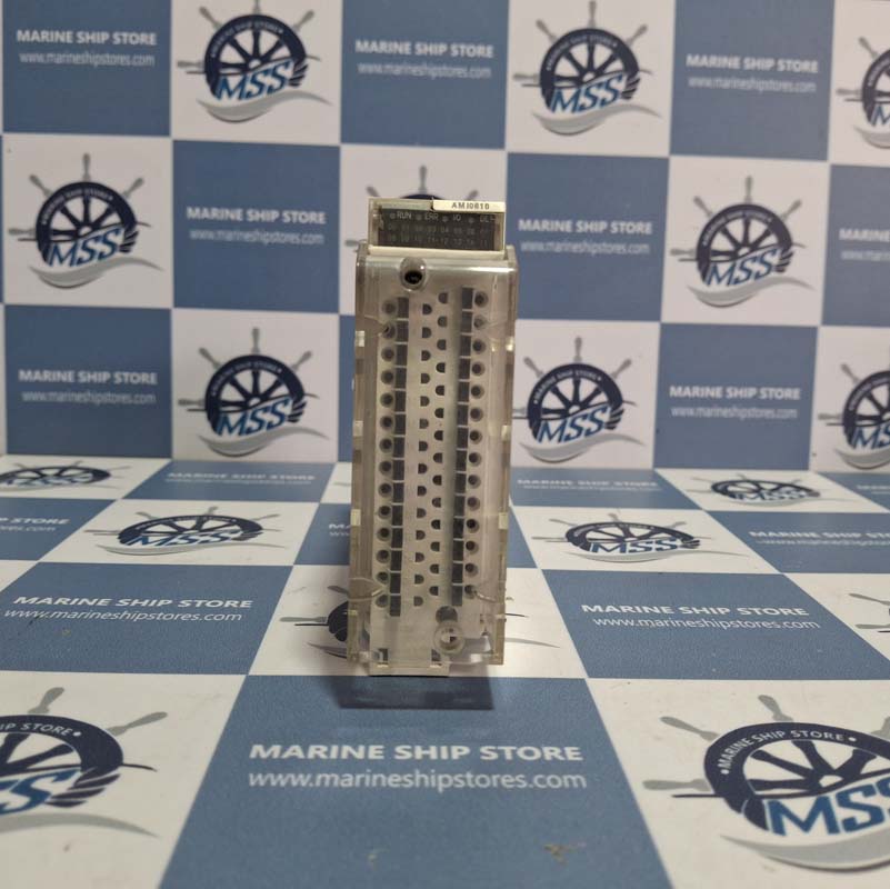 SCHNEIDER ELECTRIC BMXAMI0810 NA 8 U-I ISOLATED FAST MODULE