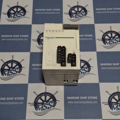 SCHNEIDER ELECTRIC BMXCPS2010 STANDARD ISOL DC POWER SUPPLY
