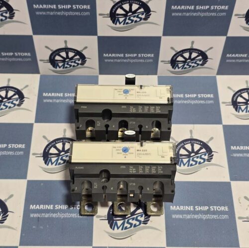 SCHNEIDER ELECTRIC IM 220 PL13345 CIRCUIT BREAKER MODULE