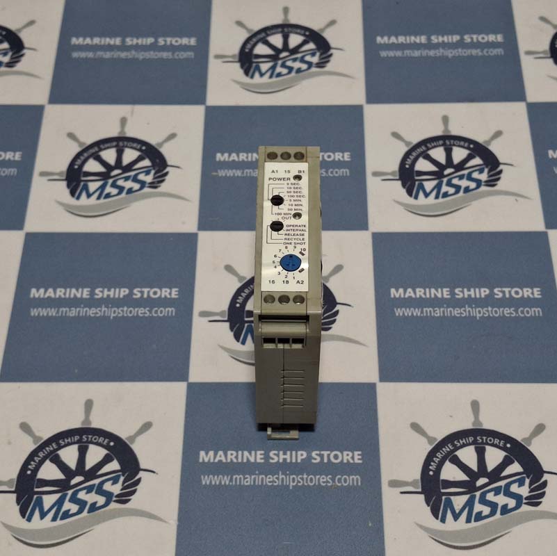 SIEMENS CND TIME DELAY RELAY-1 SIEMENS CND TIME DELAY RELAY