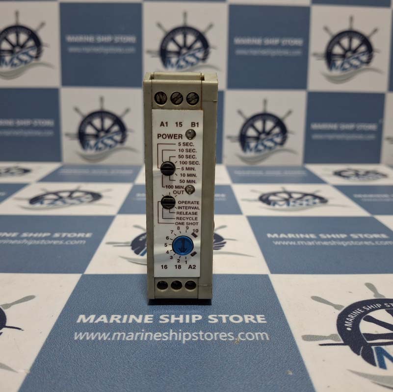 SIEMENS CND TIME DELAY RELAY