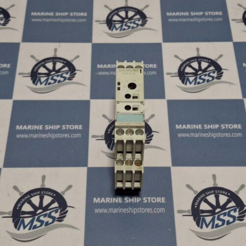 SIEMENS SIRIUS 3R TIME RELAY