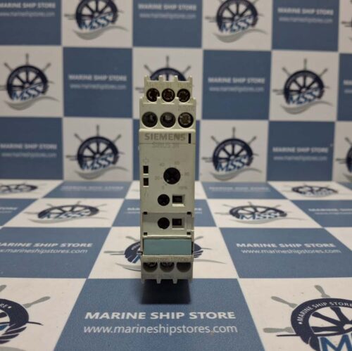 SIEMENS SIRIUS 3R TIME RELAY