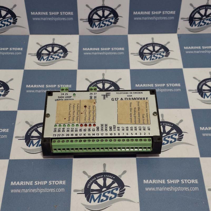 SIOX TELEFRANG G12 AD8 MODULE