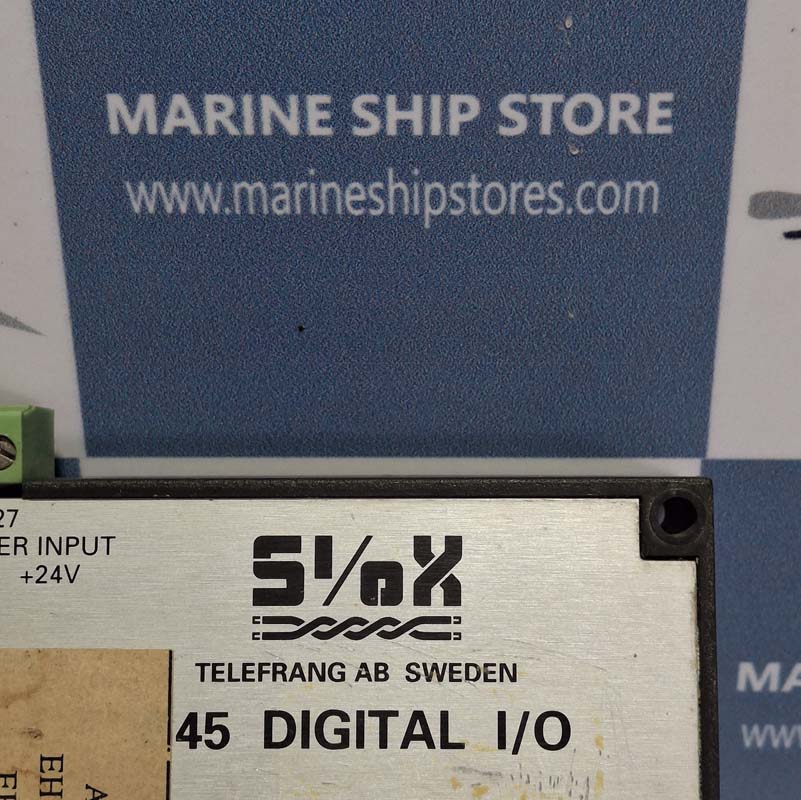 SIOX TELEFRANG S45 DIGITAL IO MODULE