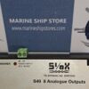 SIOX TELEFRANG S49 8 ANALOGUE OUTPUTS MODULE