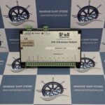 SIOX TELEFRANG S49 8 ANALOGUE OUTPUTS MODULE