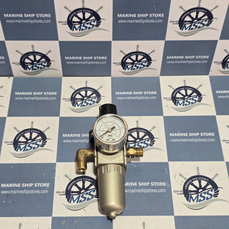 SMC AW20-02B-12 FILTER REGULATOR-1