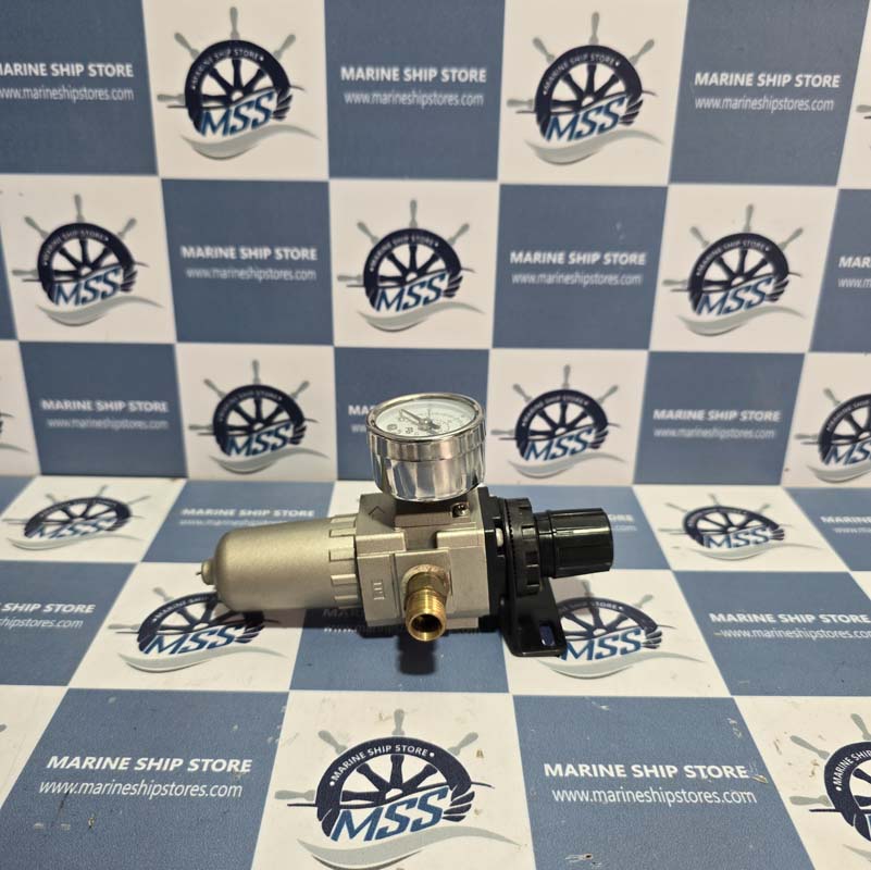 SMC AW20-02B-12 FILTER REGULATOR