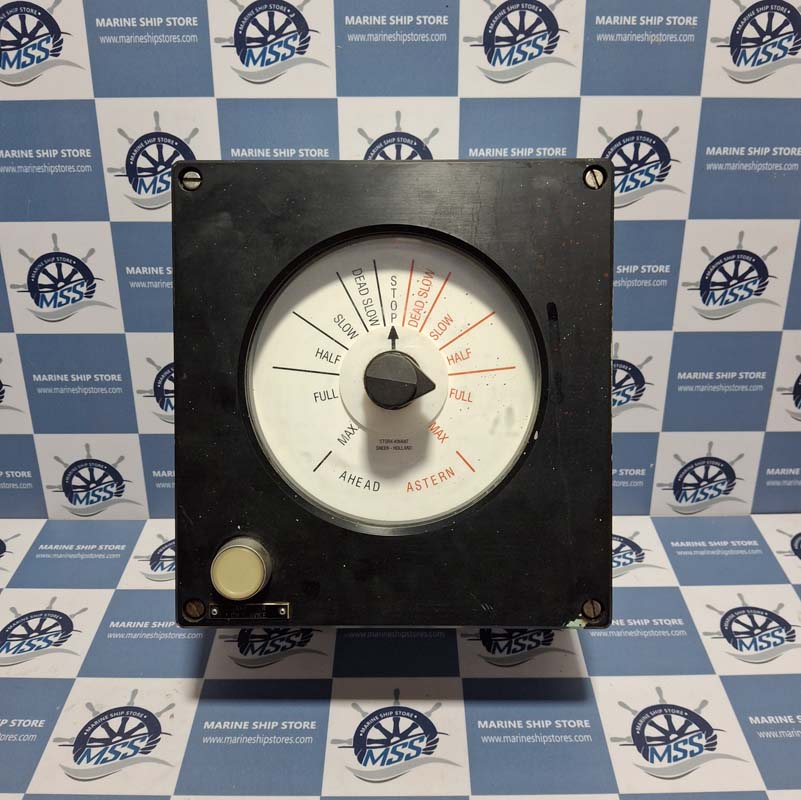 STORK-KWANT AHEAD ASTERN METER